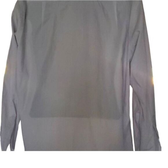 HUGO BOSS Men's Long Sleeve Button Down Shirt Size 16 34/35 - Picture 3 of 4